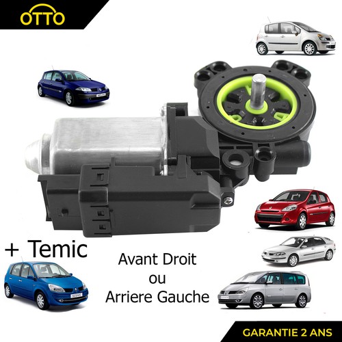 Moteur leve vitre - moteur, leve-vitre