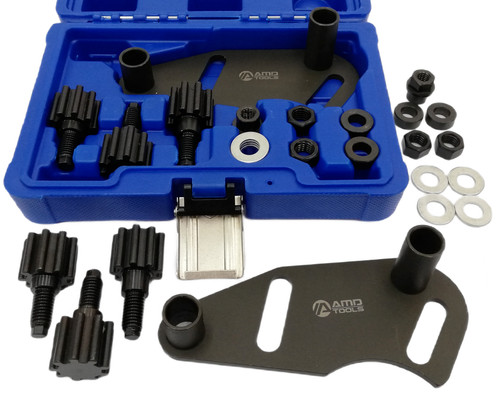 Calage moteur distribution - calage,