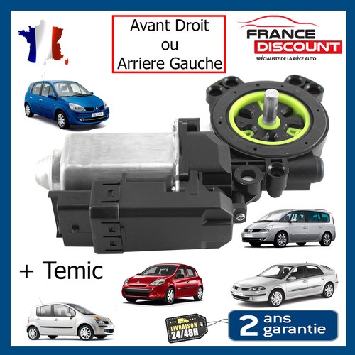 Moteur leve vitre - moteur, confort