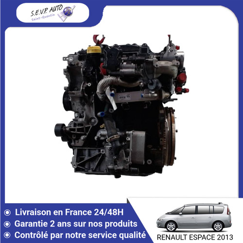 Moteur renault - moteur,