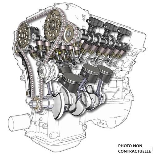 Moteur renault espace phase - moteur,
