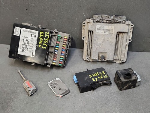 Kit démarrage renault - -,