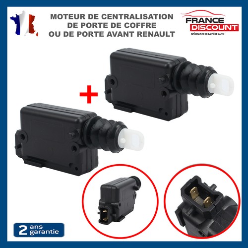 Moteur centralisation porte - moteur,