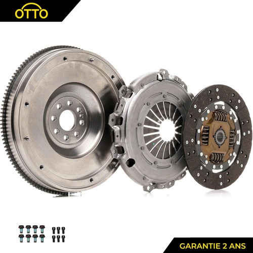 Kit embrayage volant moteur - kit,