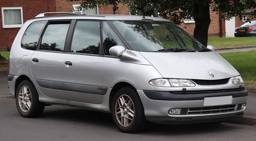 Moteur renault espace f3r - moteur,