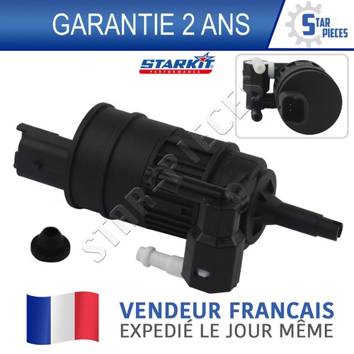 Moteur pompe lave glace - pompe,