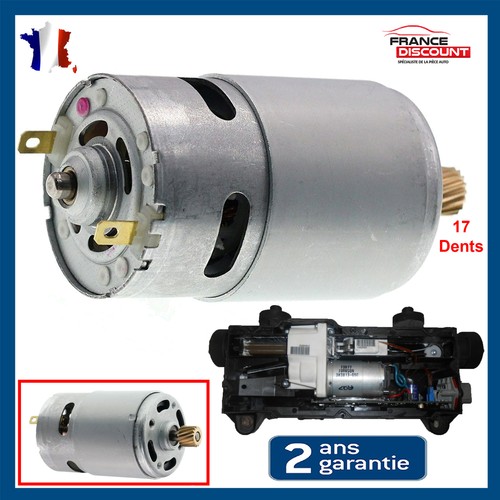 Moteur frein main - moteur, à