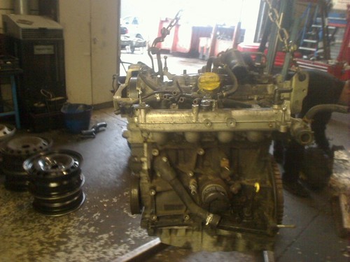 Moteur renault espace - moteur,