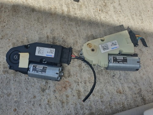 Moteur toit ouvrant renault - ouvrant,
