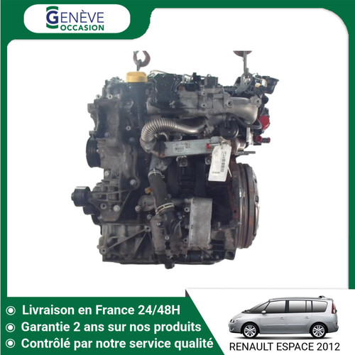 Moteur renault - 🇫🇷,