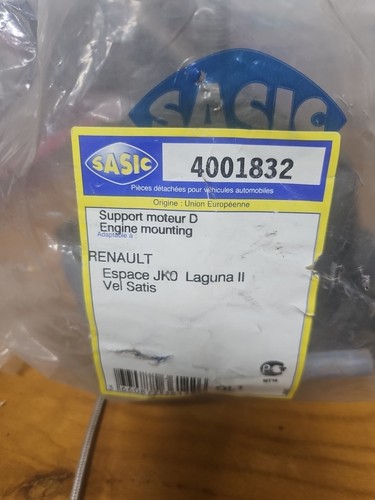 Support moteur renault espace - support,