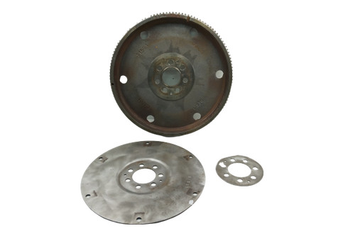 Volant moteur 8200015436 2 - moteur,