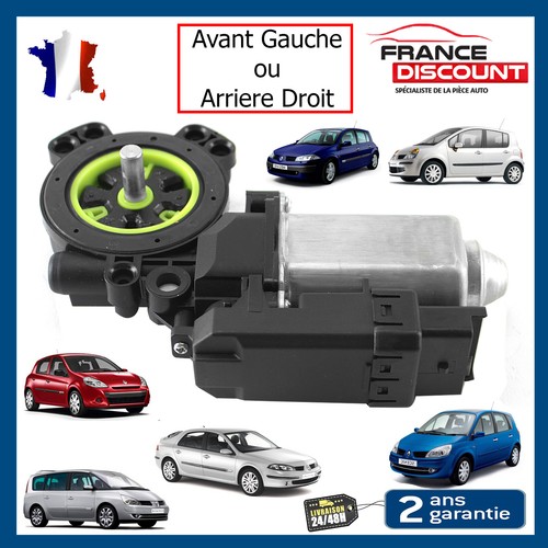 Moteur leve vitre - leve, confort