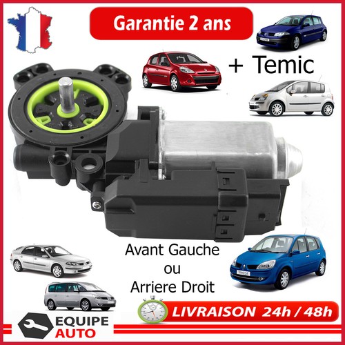 Moteur lève vitre avant - moteur,